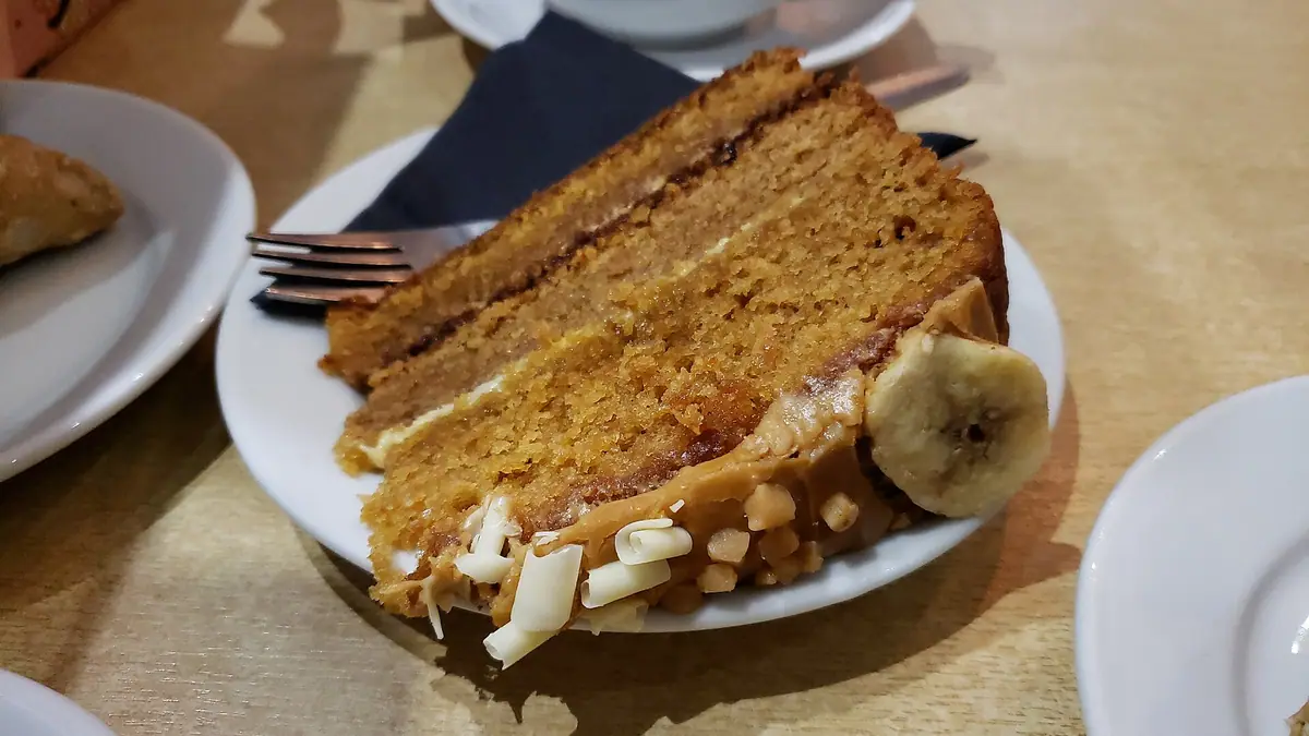 Vine Cafe – cake shop in Sevenoaks town centre