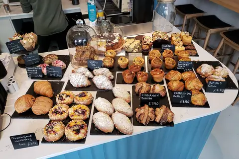 Vine Cafe photo 2